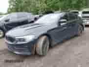 2019 BMW 5 Series 530e xDrive z VIN WBAJB1C51KB375850, wystawiony jako IAAI lot #42375948 z przebiegiem 70 680 mil mil oraz . Historia ofert i sprzedaży dostępna na DreamBid. Obrazek 17.