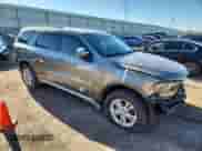2011 Dodge Durango Crew with VIN 1D4RD4GG9BC740334, listed as a Copart auction lot 84251035 with Not provided miles and Salvage title. Bid and sale history available at DreamBid. Image 4.