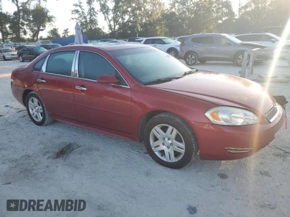 2015 Chevrolet Impala LT с VIN 2G1WB5E33F1108221, выставлен на аукционе Copart как лот 66550535 с пробегом 76 836 миль миль и Списание • Salvage title. История ставок и продаж доступна на DreamBid. Изображение 4.