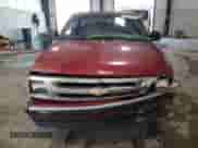 1995 Chevrolet S-10 z VIN 1GCCS1448SK163433, wystawiony jako Copart lot #86222225 z przebiegiem 59 638 mil mil oraz Szkoda całkowita • Salvage title. Historia ofert i sprzedaży dostępna na DreamBid. Obrazek 5.