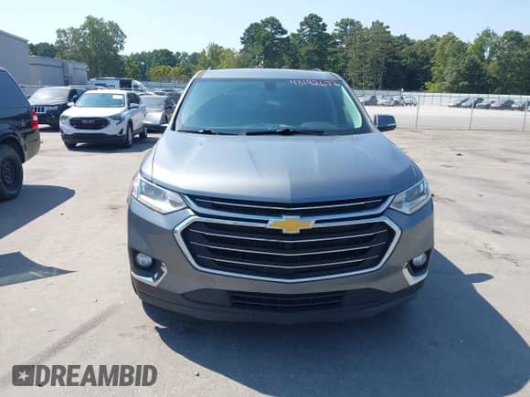 2021 Chevrolet Traverse LT с VIN 1GNERHKW3MJ220932, выставлен на аукционе IAAI как лот 43192677 с пробегом 105 675 миль миль и . История ставок и продаж доступна на DreamBid. Изображение 12.