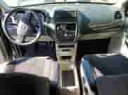 2011 Dodge Grand Caravan Express with VIN 2D4RN4DG2BR683189, listed as a Copart auction lot 66051225 with 144,483 mi miles and Salvage title. Bid and sale history available at DreamBid. Image 8.