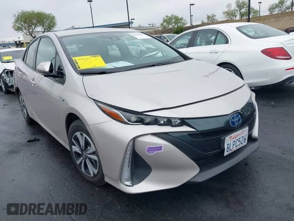 2019 Toyota Prius Plus с VIN JTDKARFP3K3113716, выставлен на аукционе IAAI как лот 42184997 с пробегом 52 988 миль миль и . История ставок и продаж доступна на DreamBid. Изображение 1.