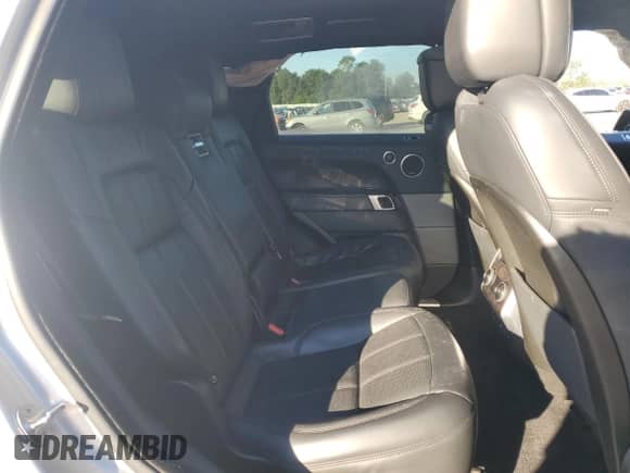 2019 Land Rover Range Rover Sport HSE с VIN SALWR2RK8KA826049, выставлен на аукционе Copart как лот 80791594 с пробегом 62 656 миль миль и На запчасти • Non repairable. История ставок и продаж доступна на DreamBid. Изображение 11.