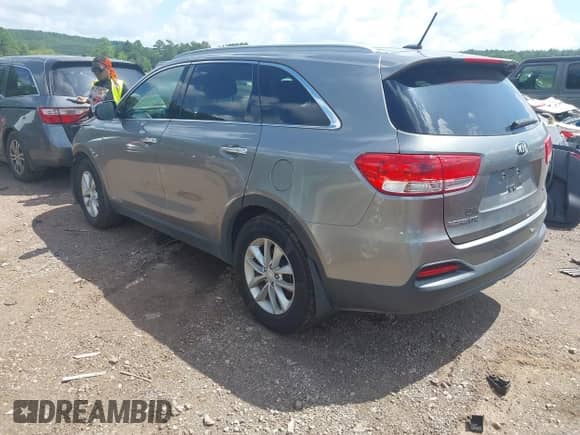 2017 Kia Sorento LX with VIN 5XYPGDA58HG278758, listed as a IAAI auction lot 42781013 with 88,573 mi miles and . Bid and sale history available at DreamBid. Image 3.