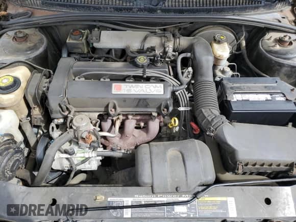 1999 Saturn SL z VIN 1G8ZK5275XZ374919, wystawiony jako Copart lot #68739205 z przebiegiem Nie podano mil oraz Czysty tytuł • Clean title. Historia ofert i sprzedaży dostępna na DreamBid. Obrazek 11.