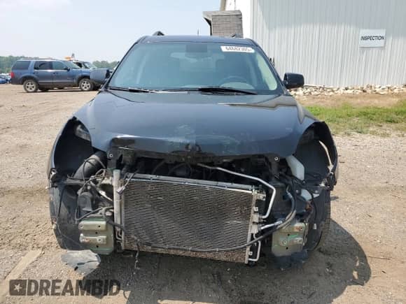 2016 Chevrolet Equinox LT z VIN 2GNFLFEK1G6151923, wystawiony jako Copart lot #64682305 z przebiegiem 71 123 mil mil oraz Czysty tytuł • Clean title. Historia ofert i sprzedaży dostępna na DreamBid. Obrazek 5.