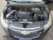 2013 Chevrolet Cruze LS с VIN 1G1PB5SH9D7271881, выставлен на аукционе Copart как лот 71675365 с пробегом 117 837 миль миль и Списание • Salvage title. История ставок и продаж доступна на DreamBid. Изображение 11.