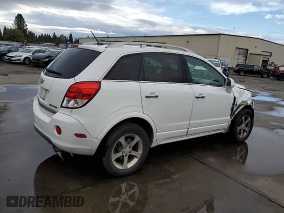 2012 Chevrolet Captiva Sport LTZ с VIN 3GNFL4E55CS656440, выставлен на аукционе Copart как лот 71209074 с пробегом 193 370 миль миль и Списание • Salvage title. История ставок и продаж доступна на DreamBid. Изображение 3.