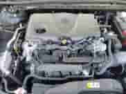 2023 Toyota Camry LE with VIN 4T1R11AK7PU084875, listed as a Copart auction lot 55857395 with 26,473 mi miles and Salvage title. Bid and sale history available at DreamBid. Image 15.