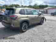 2025 Subaru Forester Premium z VIN JF2SLDBCXSH547118, wystawiony jako IAAI lot #43088245 z przebiegiem 1 219 mil mil oraz . Historia ofert i sprzedaży dostępna na DreamBid. Obrazek 4.