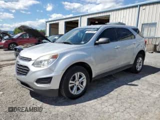 2016 Chevrolet Equinox LS с VIN 2GNFLEEK2G6296463, выставлен на аукционе Copart как лот 69223055 с пробегом 121 615 миль миль и Чистый • Clean title. История ставок и продаж доступна на DreamBid. Изображение 1.