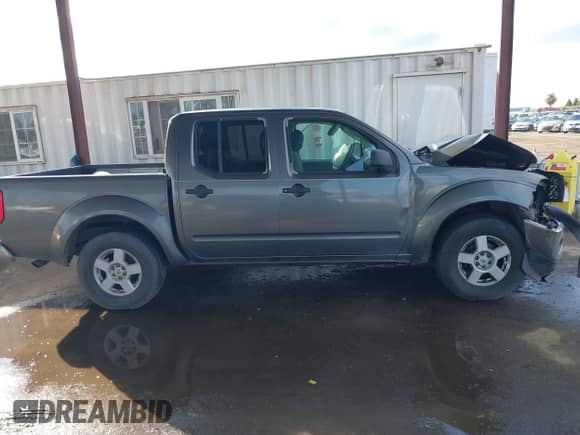2006 Nissan Frontier SE с VIN 1N6AD07U36C414377, выставлен на аукционе IAAI как лот 41210062 с пробегом 217 458 миль миль и . История ставок и продаж доступна на DreamBid. Изображение 14.