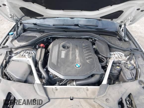 2018 BMW 5 Series 540i xDrive с VIN WBAJE7C57JWD53128, выставлен на аукционе IAAI как лот 42983632 с пробегом 95 644 миль миль и . История ставок и продаж доступна на DreamBid. Изображение 10.