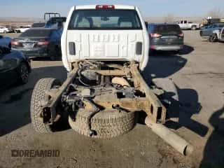 2017 Chevrolet Silverado 3500 с VIN 1GB5KYCY6HZ287775, выставлен на аукционе Copart как лот 89365115 с пробегом 91 060 миль миль и Списание • Salvage title. История ставок и продаж доступна на DreamBid. Изображение 6.