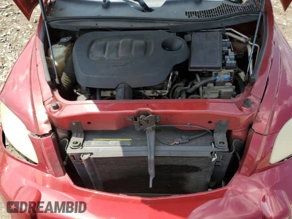 2009 Chevrolet HHR 2LT with VIN 3GNCA53V79S513273, listed as a Copart auction lot 80065645 with Not provided miles and Non repairable. Bid and sale history available at DreamBid. Image 11.