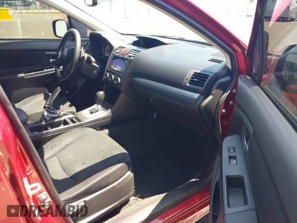 2013 Subaru Impreza Premium with VIN JF1GPAC66D2853342, listed as a IAAI auction lot 42385312 with 166,601 mi miles and . Bid and sale history available at DreamBid. Image 5.