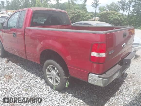 2007 Ford F-150 XL с VIN 1FTRF12W77NA21163, выставлен на аукционе IAAI как лот 42501231 с пробегом 182 141 миль миль и . История ставок и продаж доступна на DreamBid. Изображение 3.