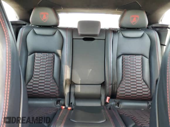2022 Lamborghini Urus с VIN ZPBUA1ZL2NLA16281, выставлен на аукционе Copart как лот 66875635 с пробегом 48 788 миль миль и Списание • Salvage title. История ставок и продаж доступна на DreamBid. Изображение 10.