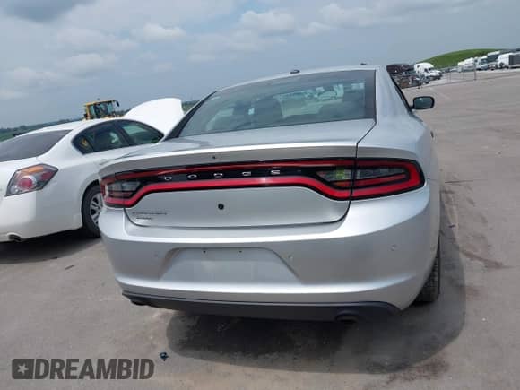 2019 Dodge Charger Police with VIN 2C3CDXKT0KH577258, listed as a IAAI auction lot 42842148 with 119,064 mi miles and . Bid and sale history available at DreamBid. Image 17.