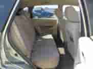 2008 Hyundai Tucson SE with VIN KM8JN12D98U903579, listed as a IAAI auction lot 43090685 with 144,572 mi miles and . Bid and sale history available at DreamBid. Image 8.