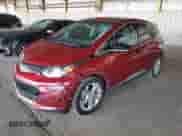 2021 Chevrolet Bolt EV LT z VIN 1G1FY6S01M4102031, wystawiony jako Copart lot #69602433 z przebiegiem 109 229 mil mil oraz . Historia ofert i sprzedaży dostępna na DreamBid. Obrazek 1.