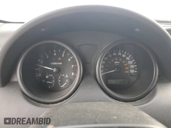 2006 Chevrolet Aveo LS z VIN KL1TD56686B541442, wystawiony jako Copart lot #73155874 z przebiegiem 153 644 mil mil oraz Szkoda całkowita • Salvage title. Historia ofert i sprzedaży dostępna na DreamBid. Obrazek 9.