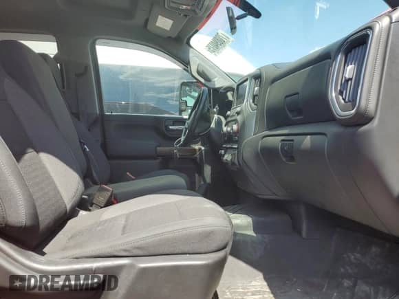 2022 Chevrolet Silverado 2500HD LT с VIN 1GC4YNE75NF109152, выставлен на аукционе Copart как лот 70894075 с пробегом 35 466 миль миль и Списание • Salvage title. История ставок и продаж доступна на DreamBid. Изображение 7.
