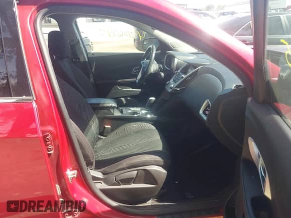 2014 Chevrolet Equinox LT z VIN 2GNFLFEK4E6179583, wystawiony jako IAAI lot #43186995 z przebiegiem 140 393 mil mil oraz . Historia ofert i sprzedaży dostępna na DreamBid. Obrazek 5.