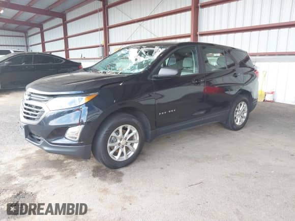 2020 Chevrolet Equinox LS z VIN 2GNAXSEV7L6181858, wystawiony jako IAAI lot #42783166 z przebiegiem 69 750 mil mil oraz . Historia ofert i sprzedaży dostępna na DreamBid. Obrazek 17.