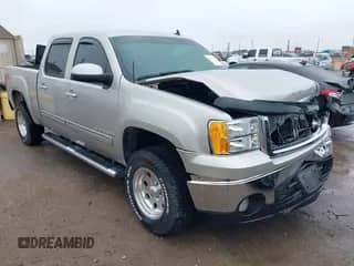 2008 GMC Sierra 1500 Work Truck with VIN 2GTEK13M881169431, listed as a IAAI auction lot 41435930 with 132,787 mi miles and . Bid and sale history available at DreamBid. Image 1.