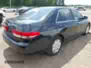 2003 Honda Accord LX with VIN 1HGCM56393A061525, listed as a IAAI auction lot 43003964 with 189,746 mi miles and . Bid and sale history available at DreamBid. Image 4.