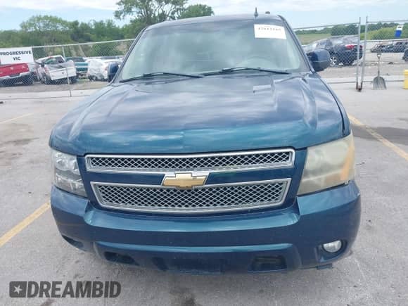 2007 Chevrolet Tahoe LTZ с VIN 1GNFK13007R194595, выставлен на аукционе IAAI как лот 42612165 с пробегом Не указан миль и . История ставок и продаж доступна на DreamBid. Изображение 12.