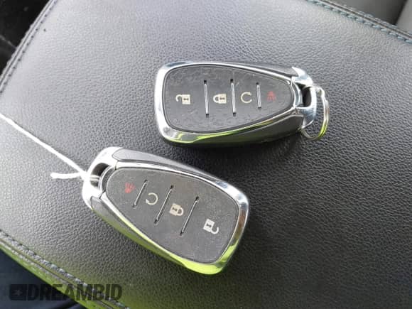 2016 Chevrolet Volt Premier with VIN 1G1RD6S52GU129196, listed as a IAAI auction lot 42400786 with 79,609 mi miles and . Bid and sale history available at DreamBid. Image 11.