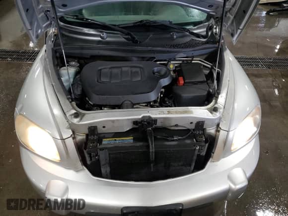 2006 Chevrolet HHR LT с VIN 3GNDA23P06S507749, выставлен на аукционе Copart как лот 81021775 с пробегом 233 324 миль миль и Списание • Salvage title. История ставок и продаж доступна на DreamBid. Изображение 11.