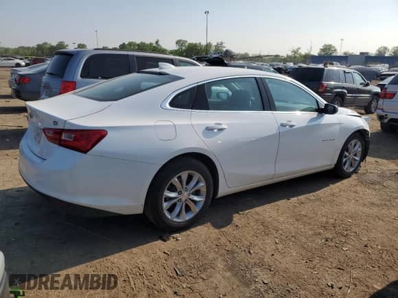 2019 Chevrolet Malibu Hybrid с VIN 1G1ZF5SU1KF154437, выставлен на аукционе Copart как лот 55041784 с пробегом 48 829 миль миль и На запчасти • Non repairable. История ставок и продаж доступна на DreamBid. Изображение 3.