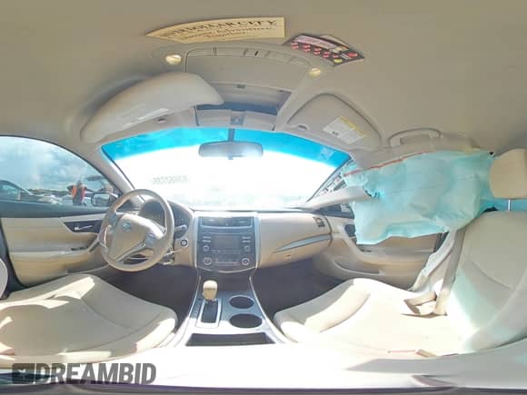 2015 Nissan Altima S z VIN 1N4AL3AP0FN896892, wystawiony jako Copart lot #82120755 z przebiegiem 156 860 mil mil oraz Szkoda całkowita • Salvage title. Historia ofert i sprzedaży dostępna na DreamBid. Obrazek 14.