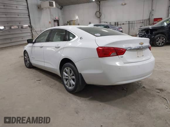 2016 Chevrolet Impala LT с VIN 1G1115S38GU156854, выставлен на аукционе IAAI как лот 43452308 с пробегом 71 111 миль миль и . История ставок и продаж доступна на DreamBid. Изображение 3.