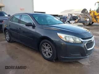 2014 Chevrolet Malibu LS z VIN 1G11A5SL7EF213319, wystawiony jako IAAI lot #42877981 z przebiegiem 195 602 mil mil oraz . Historia ofert i sprzedaży dostępna na DreamBid. Obrazek 1.