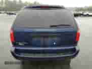 2004 Dodge Caravan SE with VIN 1D4GP24R84B553944, listed as a Copart auction lot 55677065 with 217,299 mi miles and Salvage title. Bid and sale history available at DreamBid. Image 6.