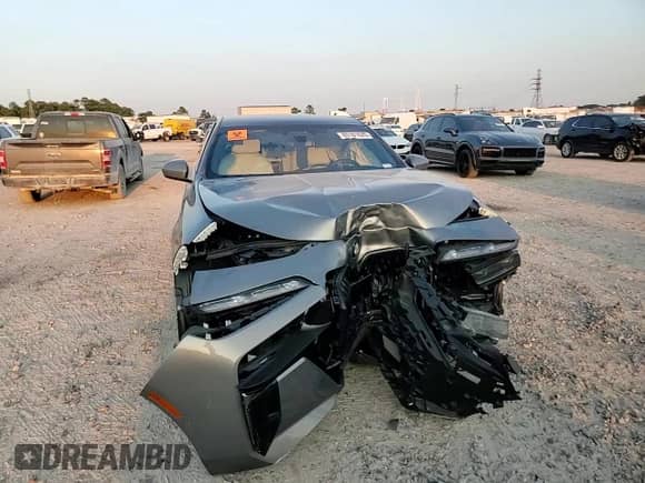 2024 BMW 7 Series 740i xDrive с VIN WBA33EH02RCS29780, выставлен на аукционе Copart как лот 80161625 с пробегом Не указан миль и Списание • Salvage title. История ставок и продаж доступна на DreamBid. Изображение 13.