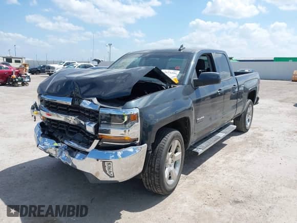 2018 Chevrolet Silverado 1500 LT с VIN 1GCRCREC8JZ141255, выставлен на аукционе IAAI как лот 42573357 с пробегом 57 567 миль миль и . История ставок и продаж доступна на DreamBid. Изображение 17.