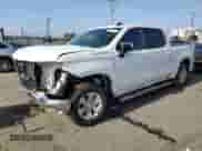 2024 Chevrolet Silverado 1500 LT with VIN 1GCUDDE85RZ289395, listed as a Copart auction lot 58032755 with Not provided miles and Salvage title. Bid and sale history available at DreamBid. Image 1.