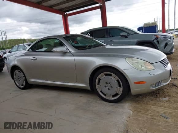 2002 Lexus SC 430 с VIN JTHFN48Y420009511, выставлен на аукционе IAAI как лот 43420862 с пробегом 104 695 миль миль и . История ставок и продаж доступна на DreamBid. Изображение 13.