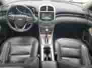 2013 Chevrolet Malibu LTZ с VIN 1G11H5SA1DF226382, выставлен на аукционе Copart как лот 83780255 с пробегом 155 346 миль миль и Списание • Salvage title. История ставок и продаж доступна на DreamBid. Изображение 8.