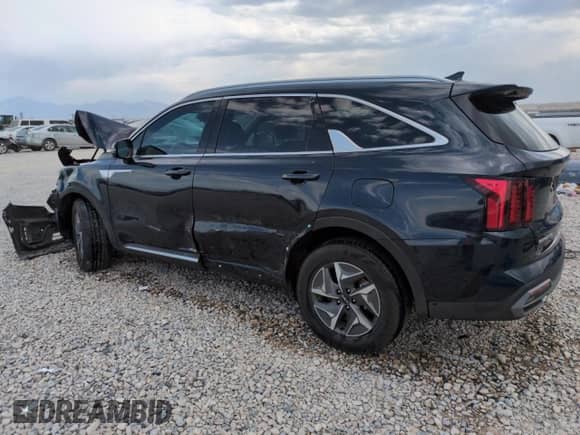2023 Kia Sorento EX с VIN KNDRH4LG3P5217135, выставлен на аукционе Copart как лот 62201335 с пробегом 67 989 миль миль и Списание • Salvage title. История ставок и продаж доступна на DreamBid. Изображение 2.