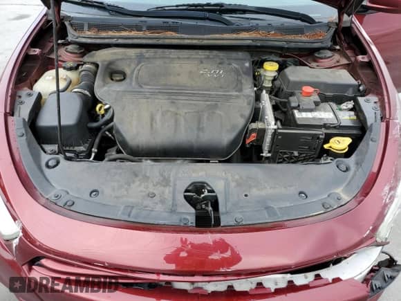 2015 Dodge Dart SE с VIN 1C3CDFAA2FD237235, выставлен на аукционе Copart как лот 65260445 с пробегом 158 623 миль миль и Списание • Salvage title. История ставок и продаж доступна на DreamBid. Изображение 11.