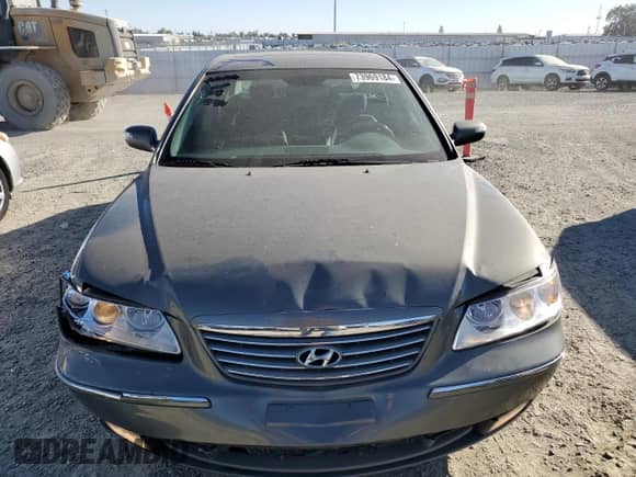 2007 Hyundai Azera SE с VIN KMHFC46F97A182589, выставлен на аукционе Copart как лот 73969184 с пробегом 108 731 миль миль и Списание • Salvage title. История ставок и продаж доступна на DreamBid. Изображение 5.
