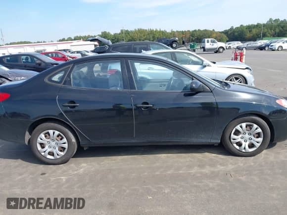 2010 Hyundai Elantra GLS with VIN KMHDU4AD2AU150857, listed as a IAAI auction lot 43294844 with 182,955 mi miles and . Bid and sale history available at DreamBid. Image 13.