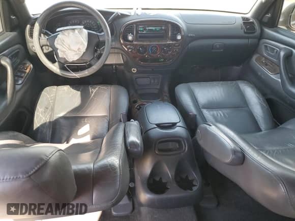 2005 Toyota Tundra SR5 с VIN 5TBET34165S477420, выставлен на аукционе Copart как лот 81337985 с пробегом 227 448 миль миль и На запчасти • Non repairable. История ставок и продаж доступна на DreamBid. Изображение 8.